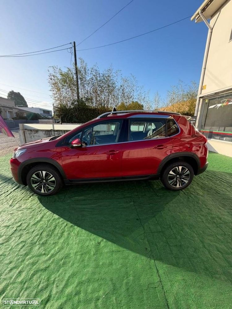 Peugeot 2008 1.2 PureTech Allure EAT6 - 9