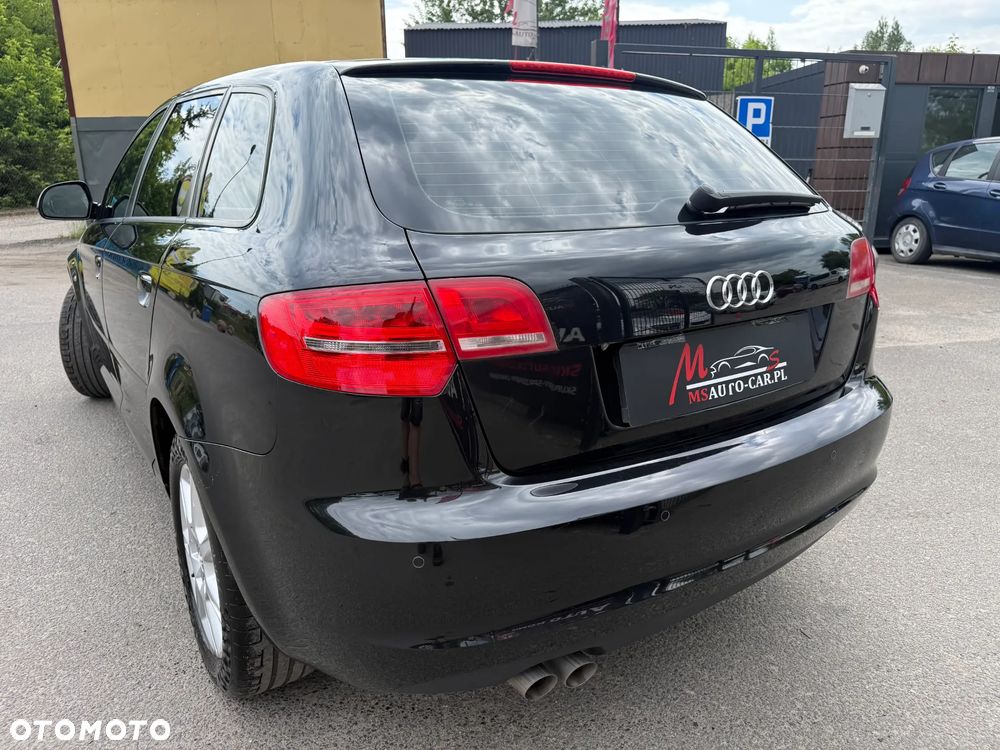 Audi A3 Sportback - 7