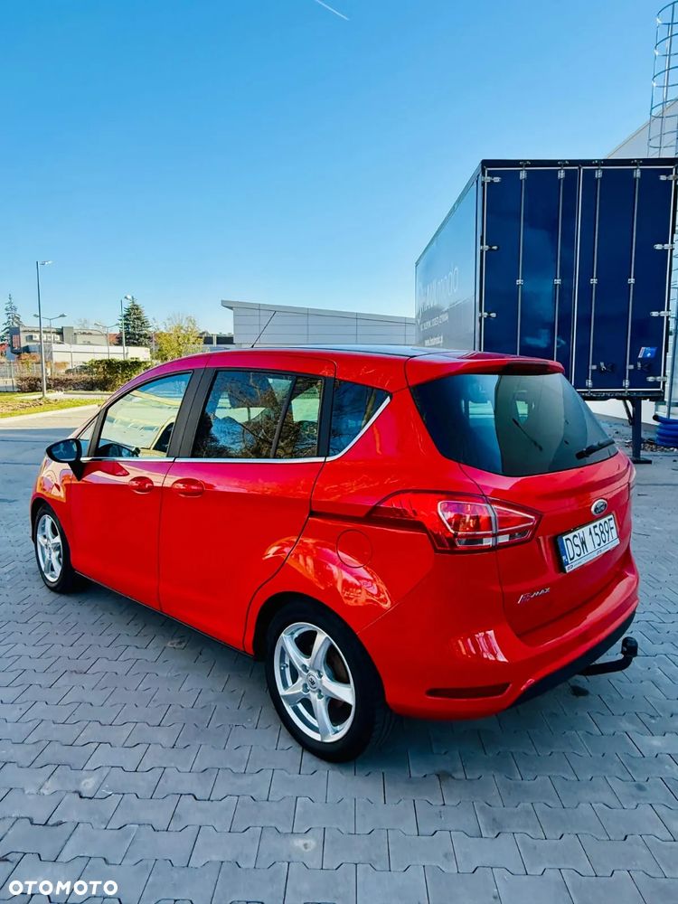 Ford B-MAX - 7