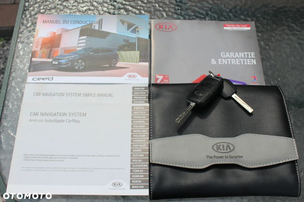 Kia Ceed 1.0 T-GDI ISG GT Line - 39