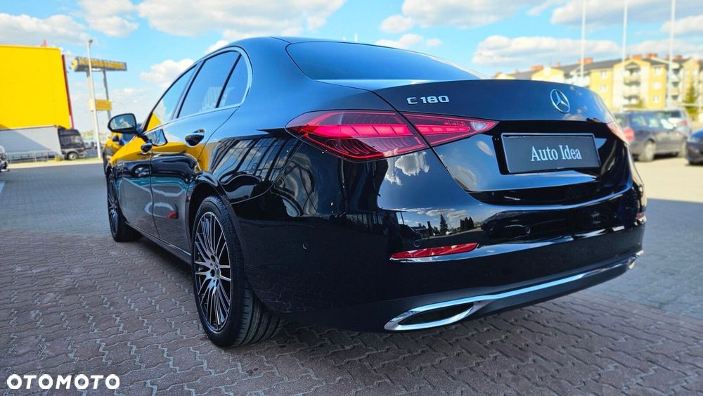 Mercedes-Benz Klasa C - 4