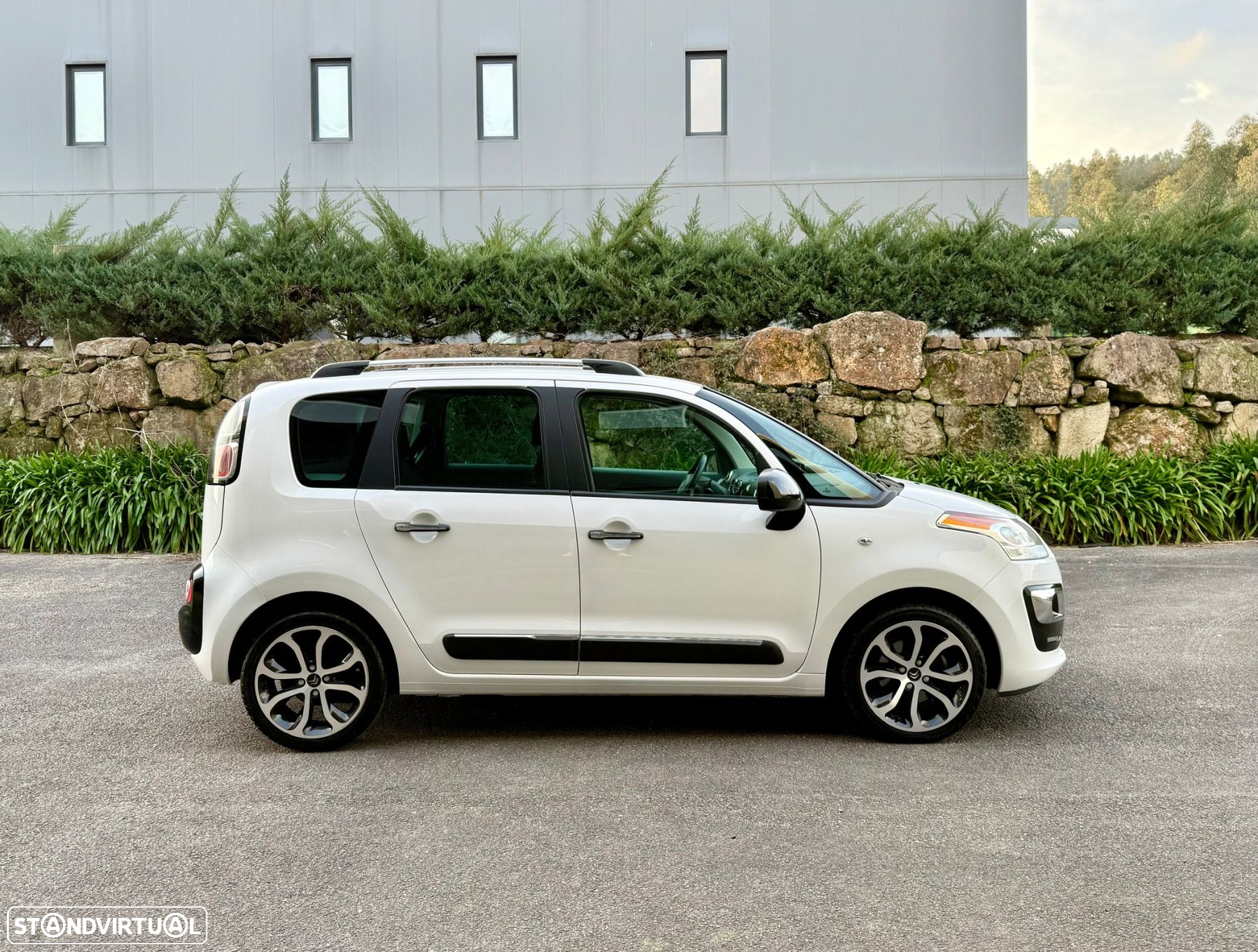 Citroën C3 Picasso PureTech Exclusive - 8