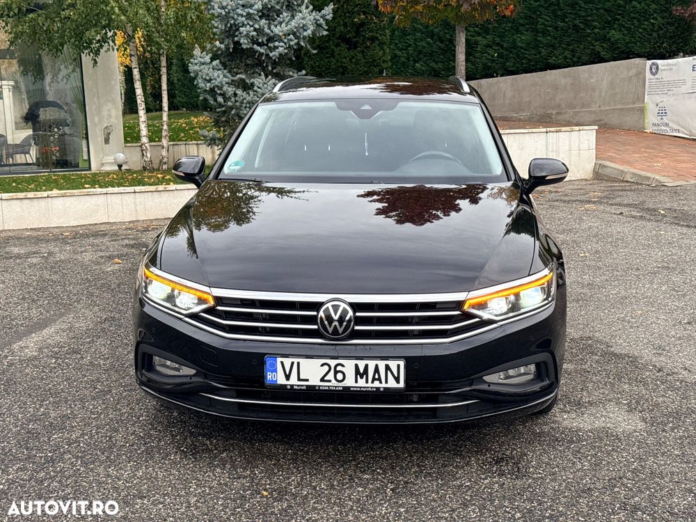 Volkswagen Passat ver-variant-2-0-tdi-dsg-business - 22