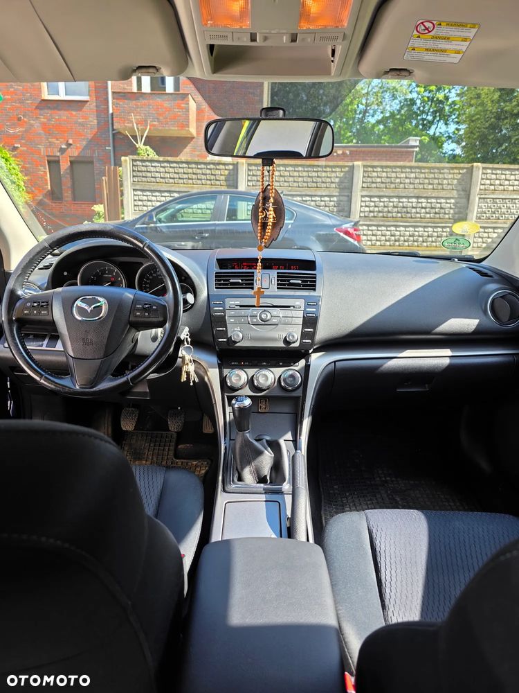 Mazda 6 - 4