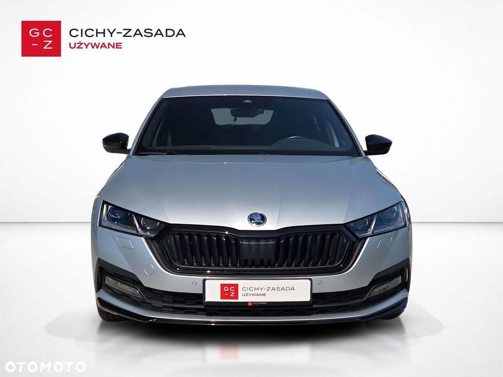 Skoda Octavia 2.0 TSI 4x4 Sportline DSG - 2