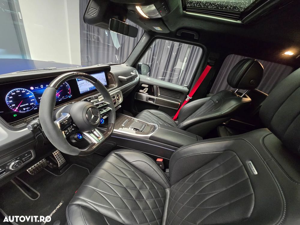 Mercedes-Benz G - 10