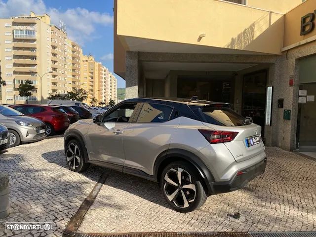 Nissan Juke 1.6 Hybrid Tekna - 13