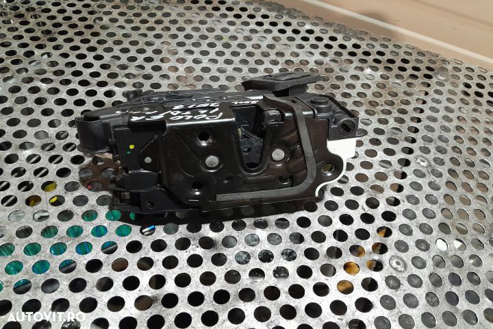 Broasca usa spate dreapta 6R4839016A Volkswagen VW Polo 5 6R [2009 - - 4