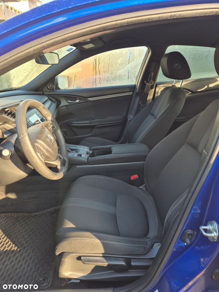 Honda Civic 2018 photo 3