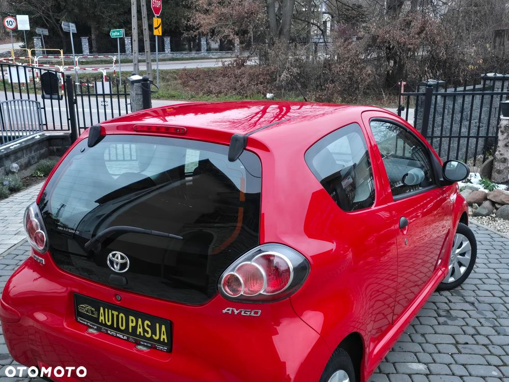 Toyota Aygo 1.0 VVT-i Gold - 10
