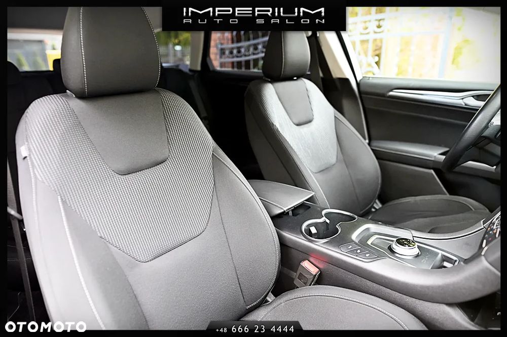 Ford Mondeo 2.0 EcoBlue Titanium - 26