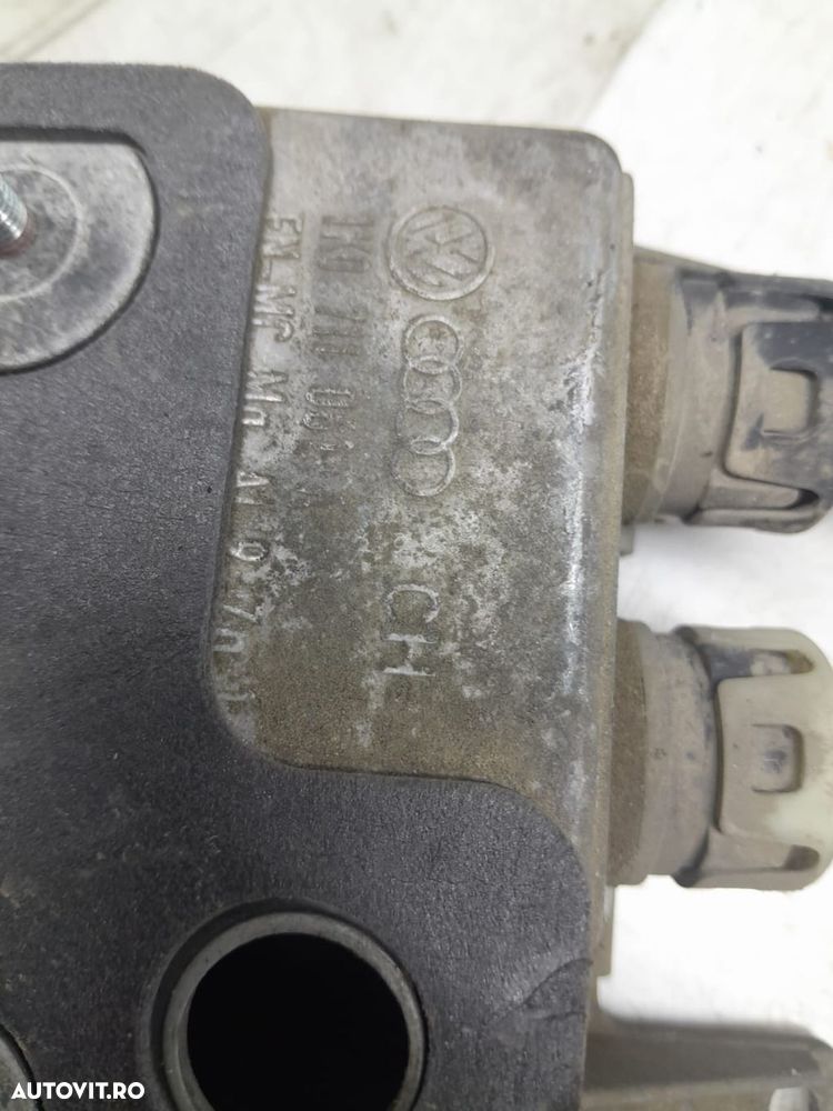 Timonerie  1k0711061a 1.9 tdi 6 trepte Volkswagen VW Golf 5 [2003 - 2 - 8