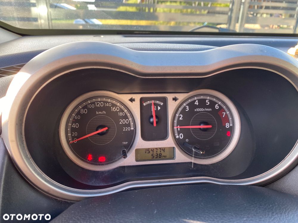 Nissan Note 1.4 Visia - 19