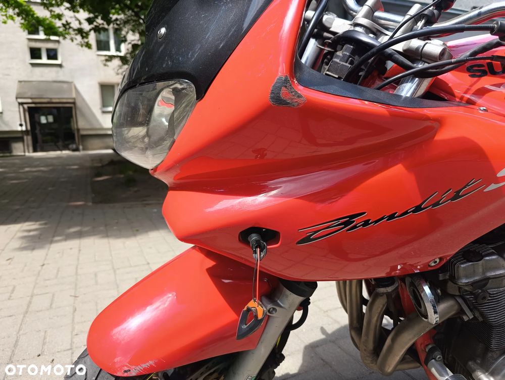 Suzuki Bandit - 10
