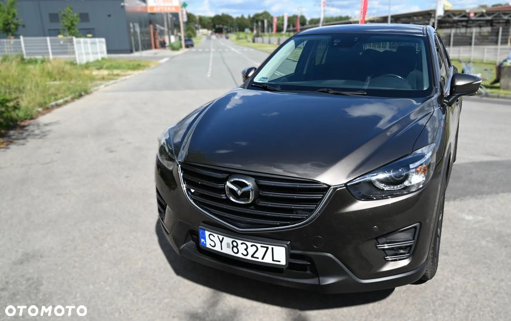 Mazda CX-5 - 7