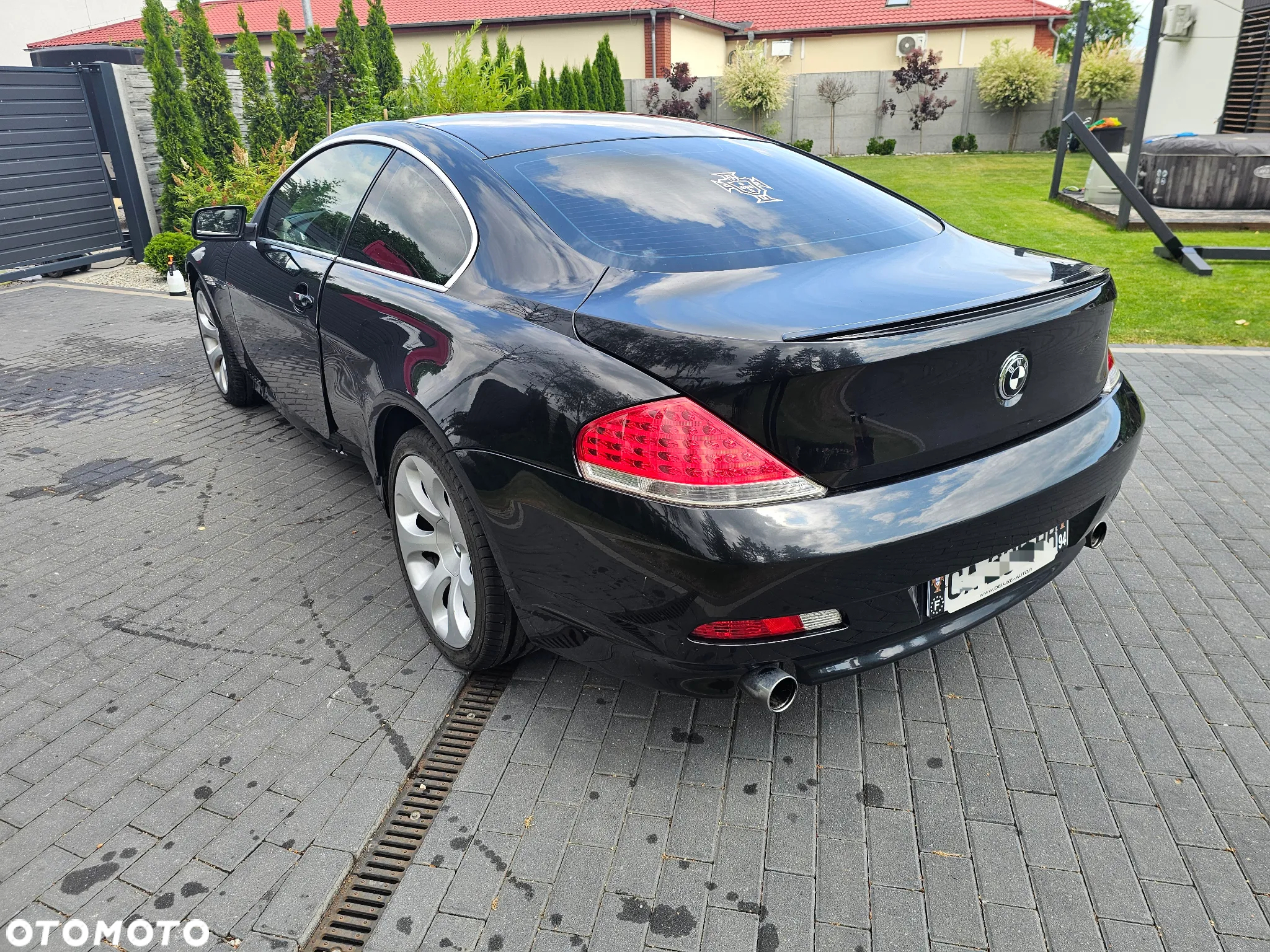 BMW Seria 6 630 i - 6
