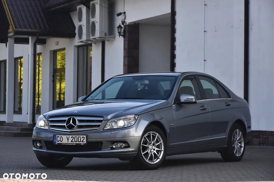 Mercedes-Benz Klasa C 200 T Kompressor Automatik Avantgarde - 3