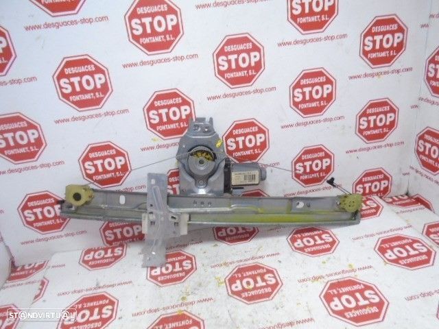 ELEVADOR DE VIDRO FRONTAL DIREITO PEUGEOT 207 2008 - 2