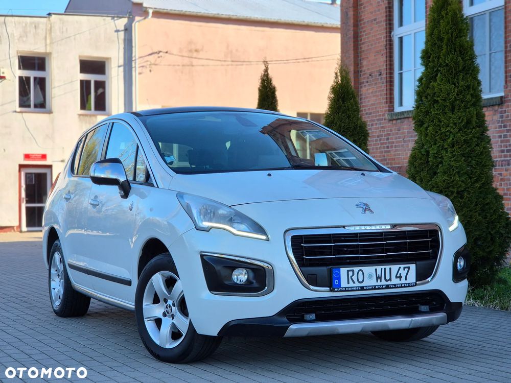 Peugeot 3008 BlueHDi 120 Stop & Start Business-Line - 30