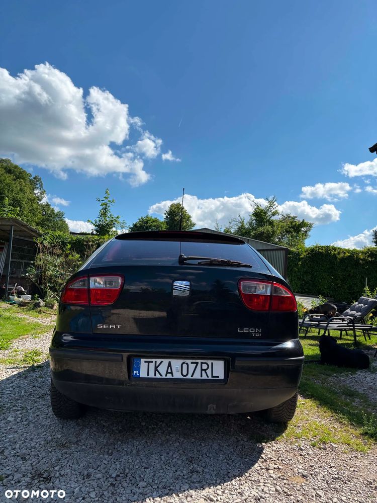 Seat Leon 1.9 TDI Sport - 3