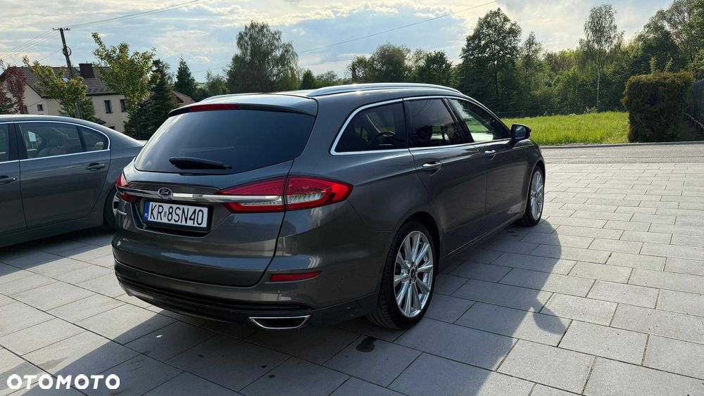 Ford Mondeo - 3
