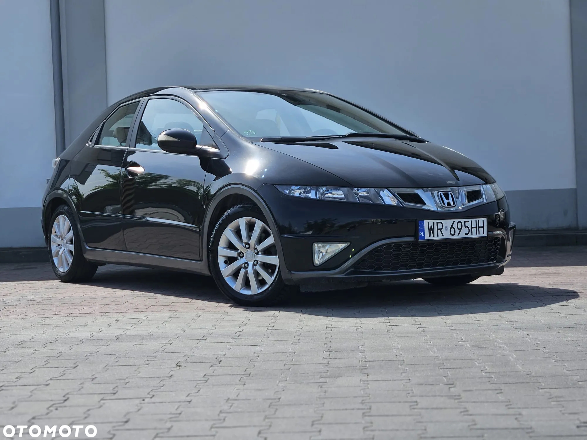 Honda Civic 1.8 Executive - 18