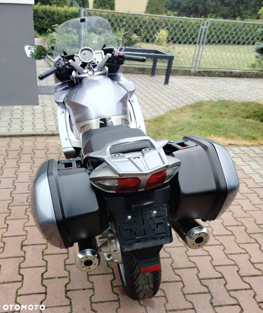Yamaha FJR - 11