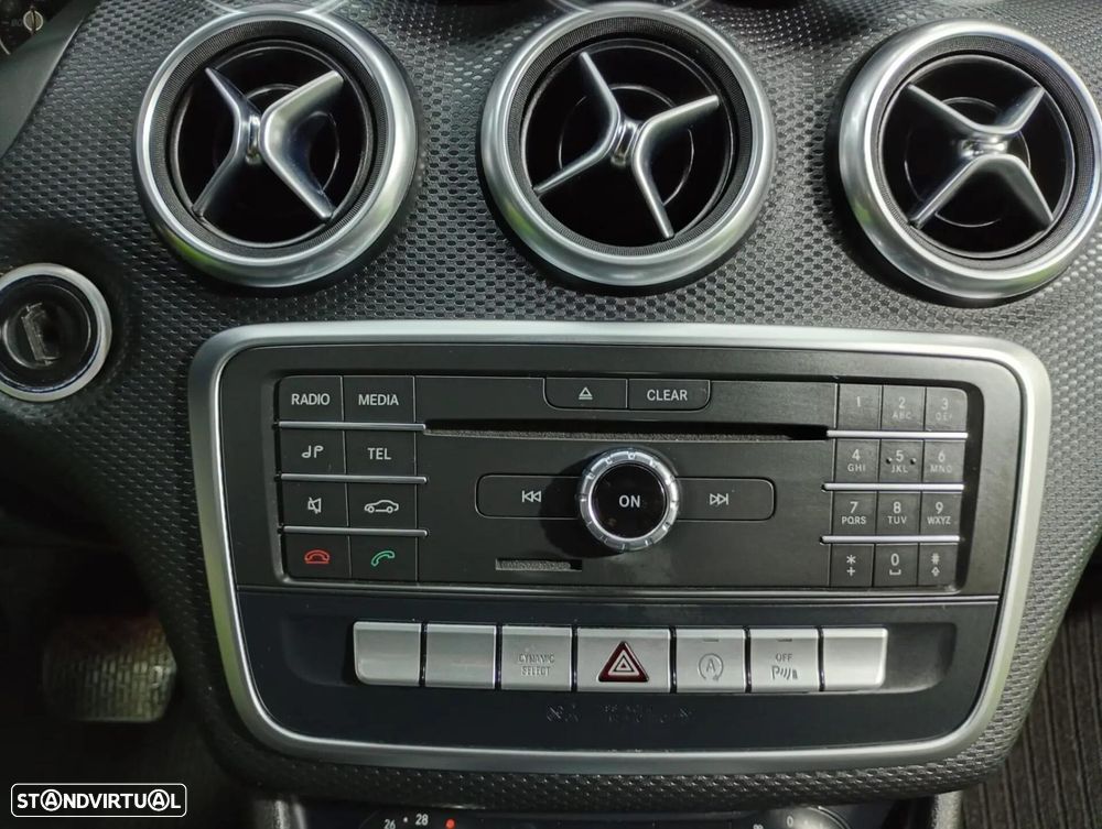 Mercedes-Benz A 180 CDI BE Style Aut. - 30