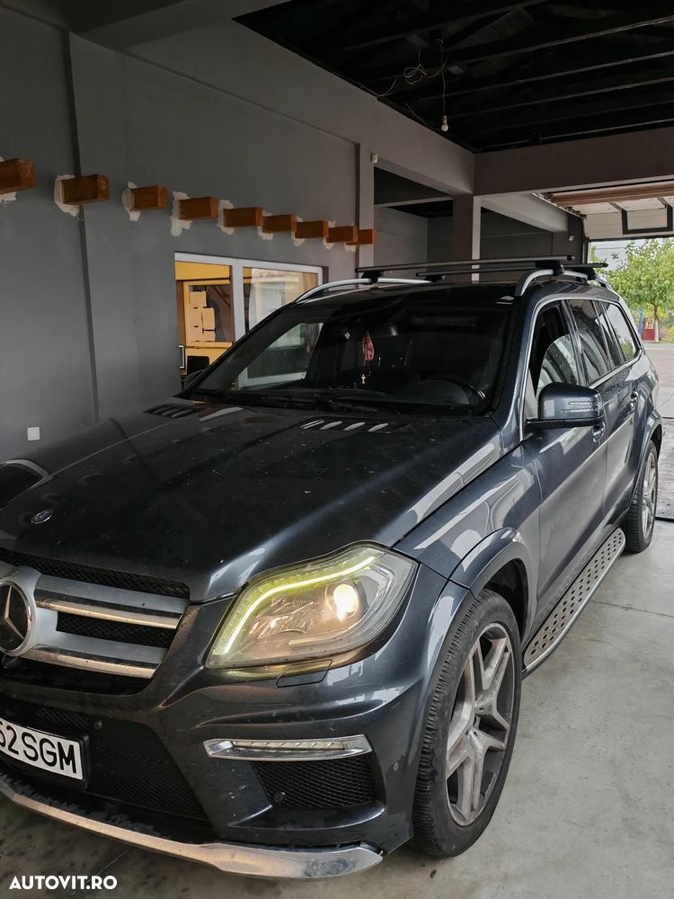 Mercedes-Benz GL 350 4MATIC BlueTec Aut. - 4