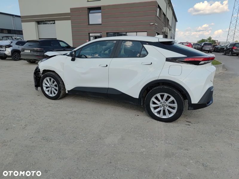 Toyota C-HR 1.8 Hybrid Comfort - 25