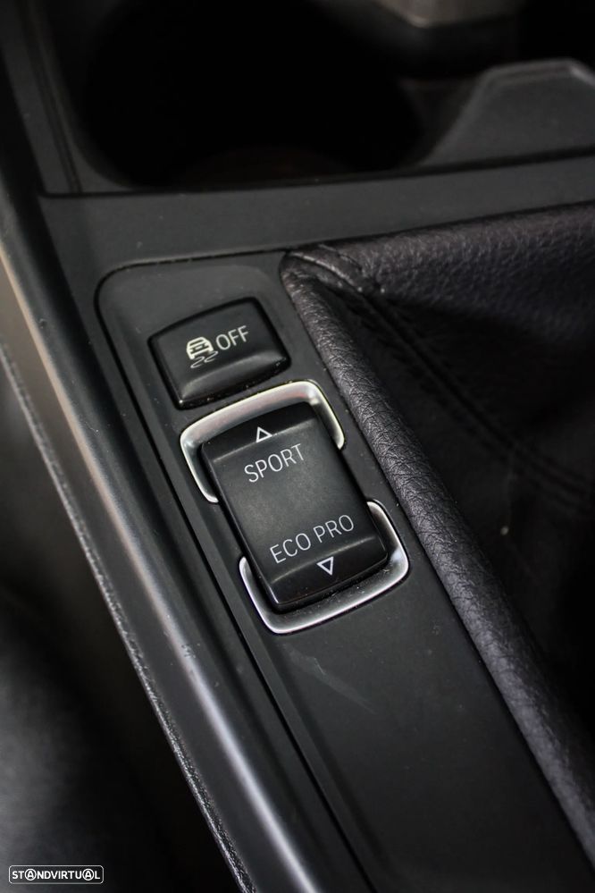 BMW 116 d EfficientDynamics Edition Sport Line - 30