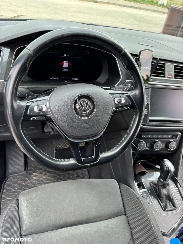 Volkswagen Tiguan 2.0 TDI SCR (BlueMotion Technology) DSG Trendline - 11