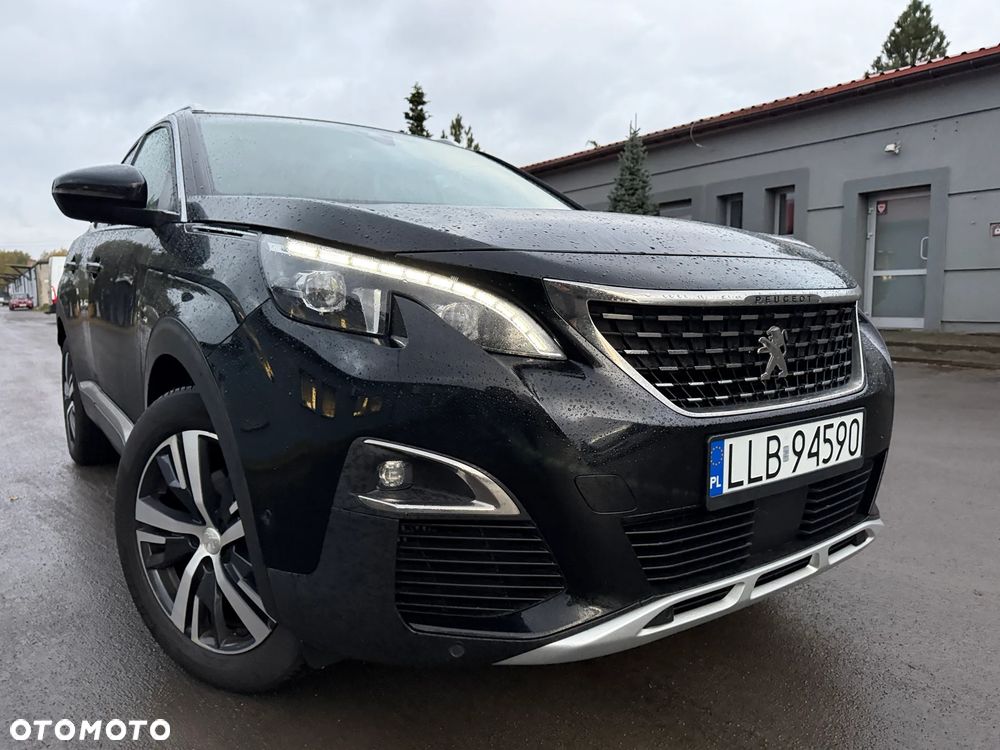 Peugeot 3008 1.6 PureTech GPF GT Line S&S EAT8 - 2