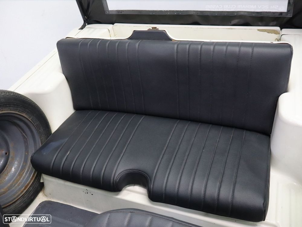 Citroën Mehari - 13