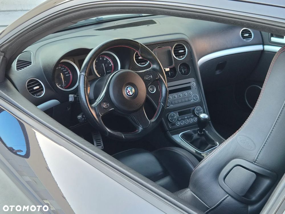 Alfa Romeo Brera 1750TBi - 12