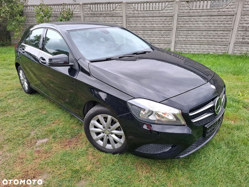Mercedes-Benz Klasa A 180 CDI 7G-DCT StreetStyle - 7