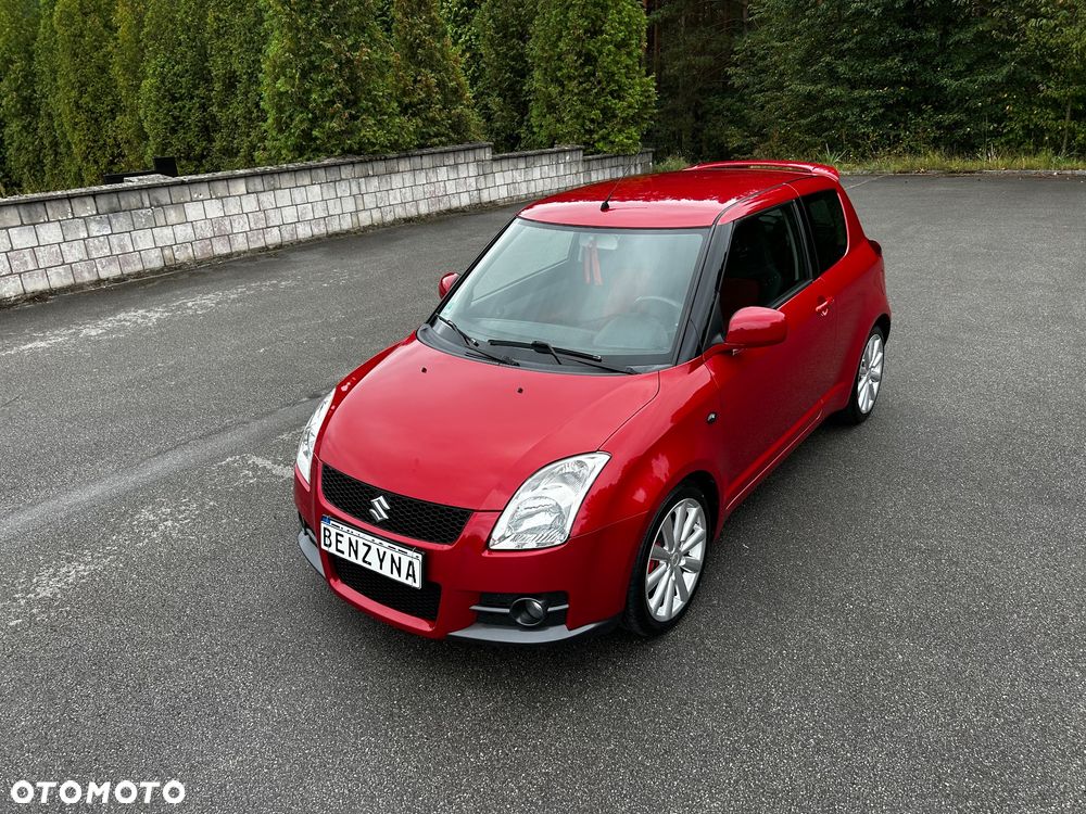 Suzuki Swift 1.6 Sport Beat - 12