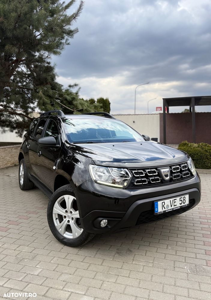 Dacia Duster TCe 125 4x4 Prestige - 2