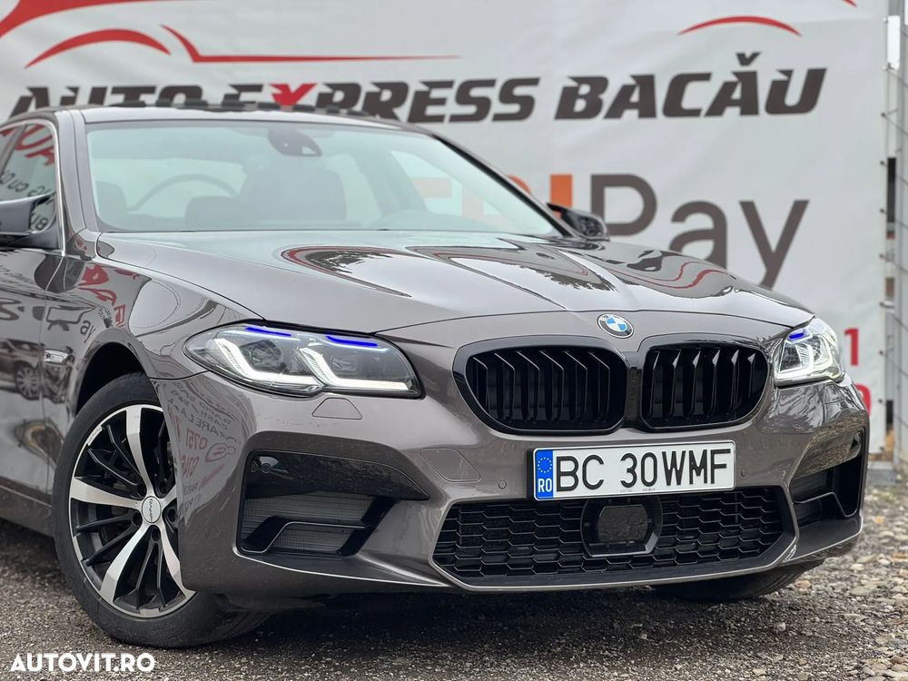 BMW Seria 5 520d - 13