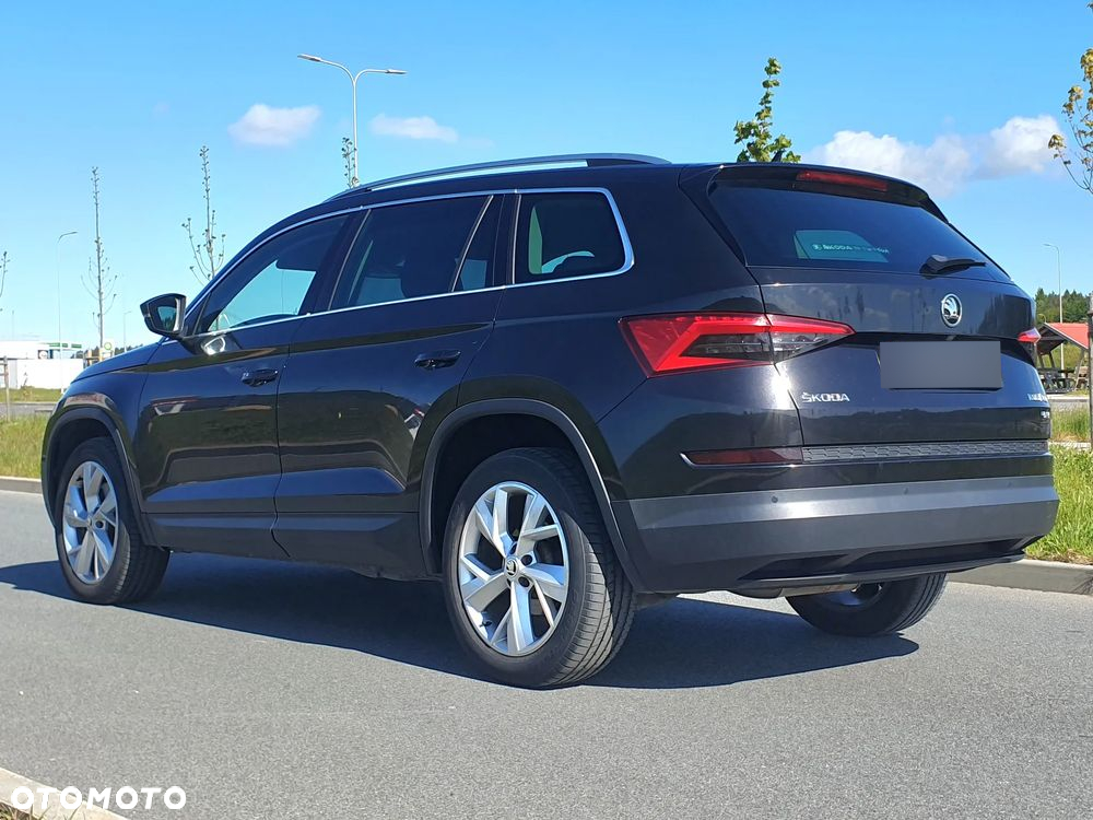 Skoda Kodiaq 2.0 TDI 4x4 Style DSG - 2