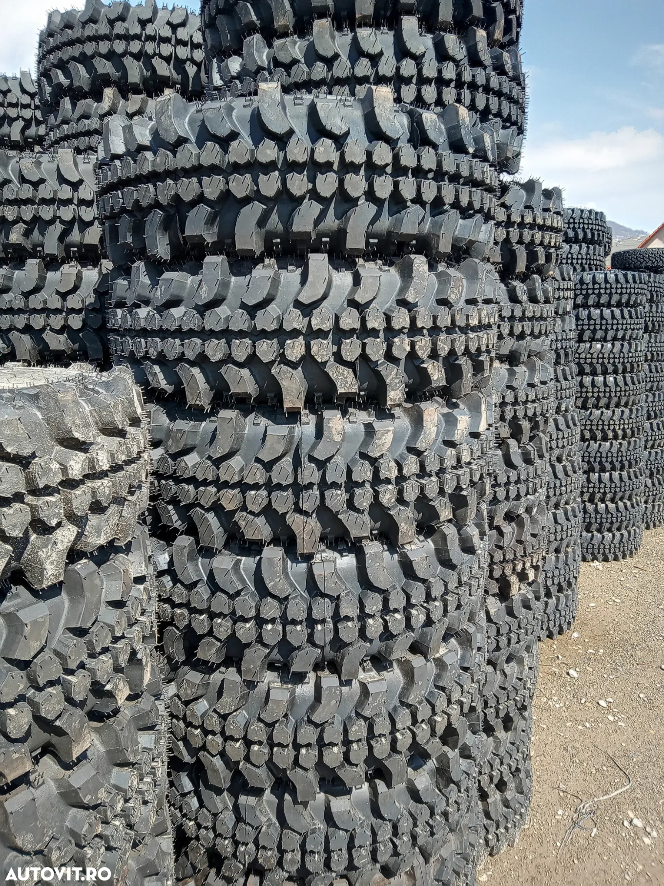 Anvelopa Off-road 265/75R16 EQUIPE SIMEX - TRANSPORT GRATUIT! - 4