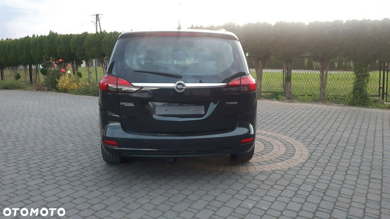 Opel Zafira Tourer 1.4 Turbo Style - 32