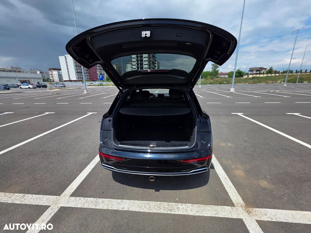 Audi Q5 2.0 TFSI S tronic Sport - 14