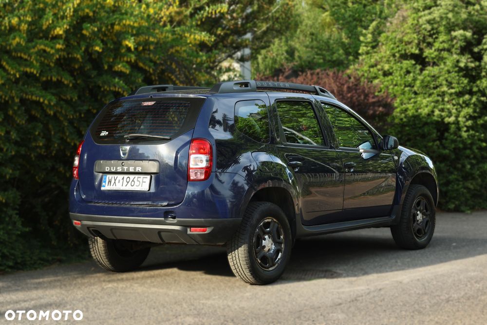 Dacia Duster 1.6 SCe Laureate S&S - 4