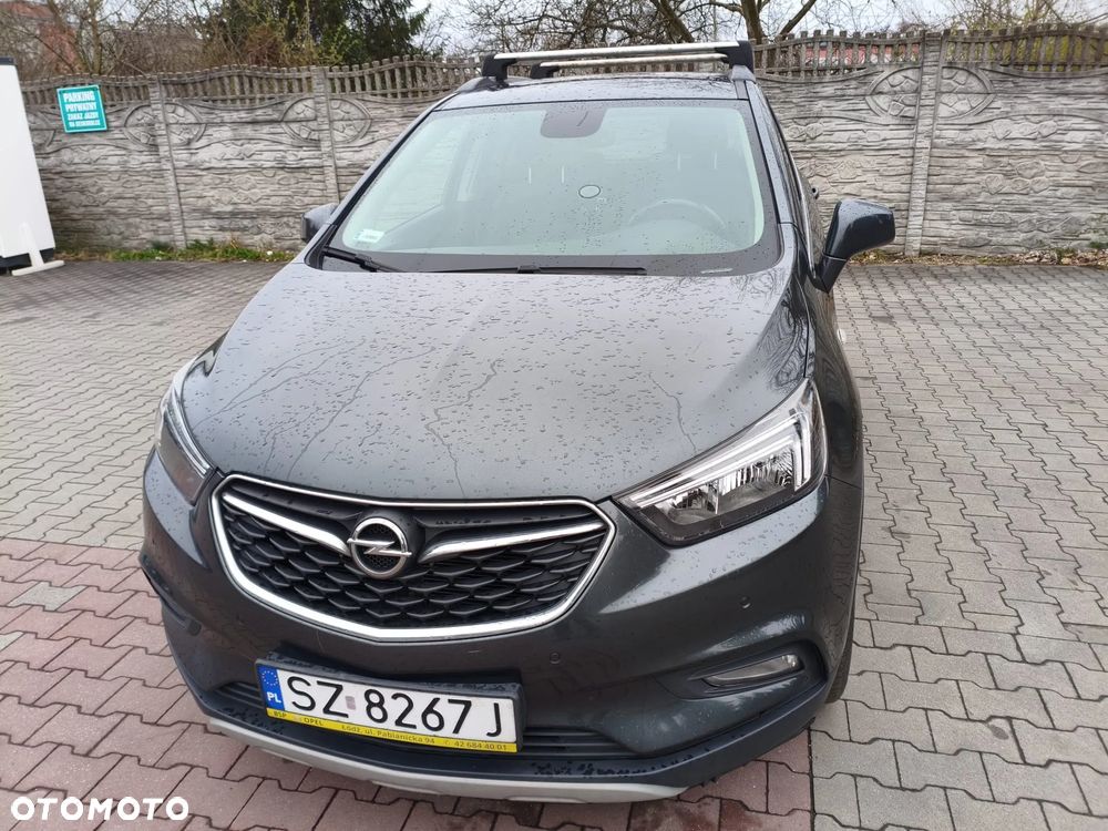 Opel Mokka X 1.4 T Elite S&S - 2