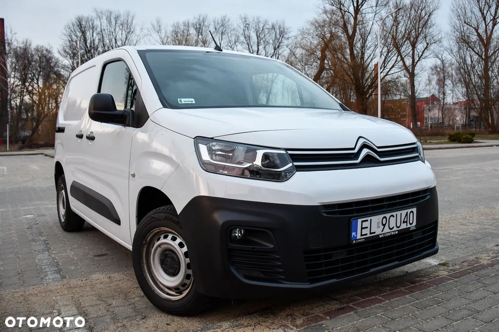Citroën Berlingo M 1.5 BlueHDI Feel - 4