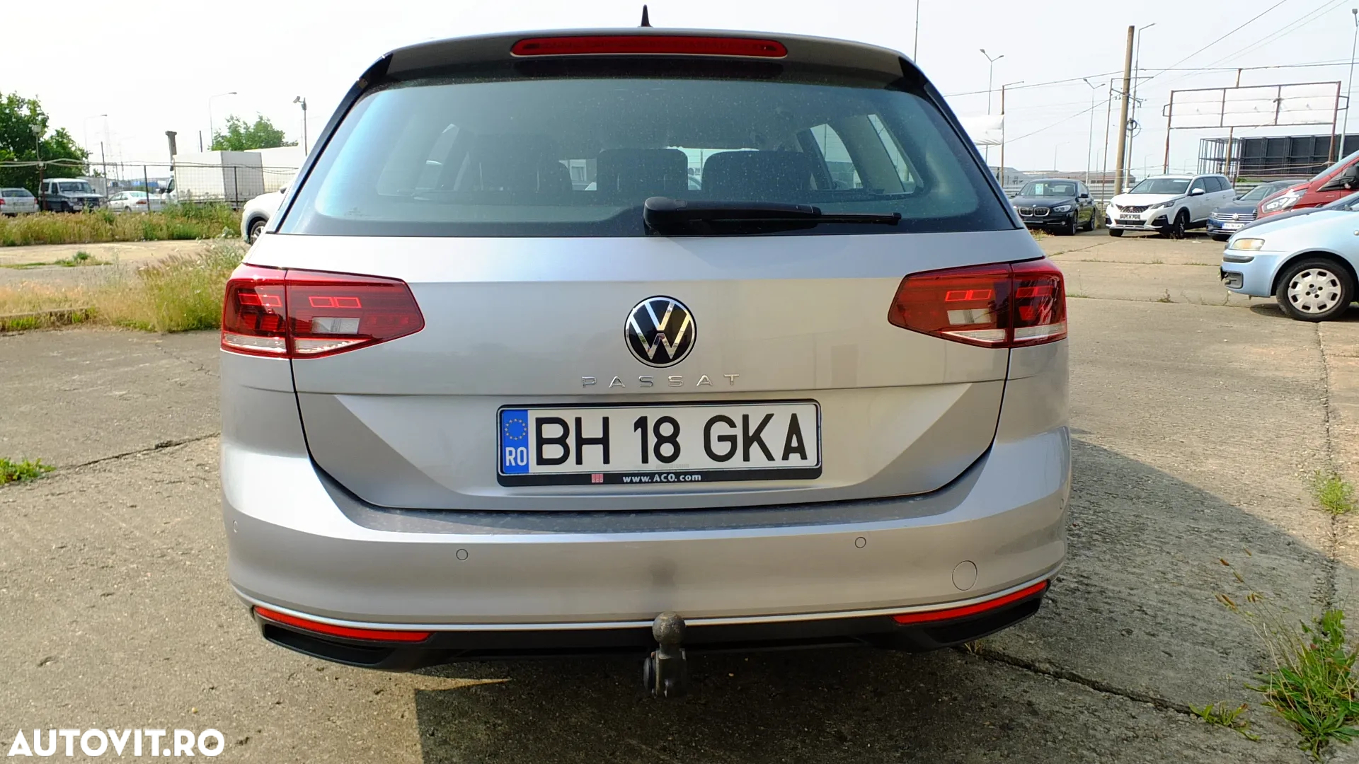 Volkswagen Passat Variant 2.0 TDI DSG Comfortline - 5
