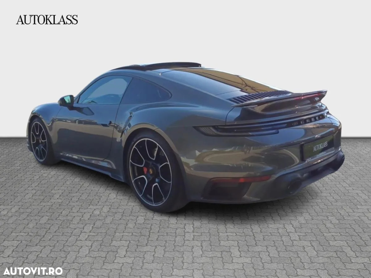 Porsche 911 Turbo PDK - 3