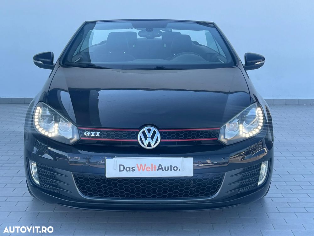 Volkswagen Golf 2.0 TSI GTI - 7