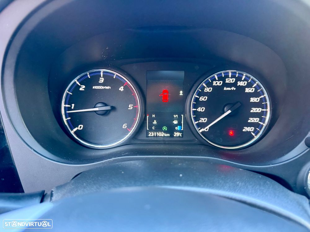 Mitsubishi Outlander 2.2 DI-D Instyle Navi - 15